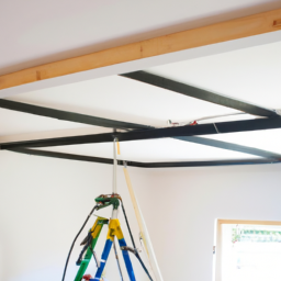 Faux plafond en staff : des solutions pour tous les budgets Lognes